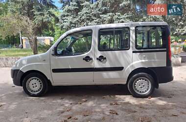 Минивэн Fiat Doblo 2015 в 