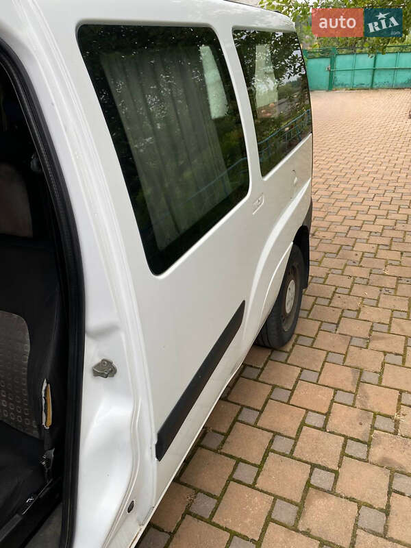 Минивэн Fiat Doblo 2009 в Житомире фото 10 Минивэн Fiat Doblo 2009 в Житомире