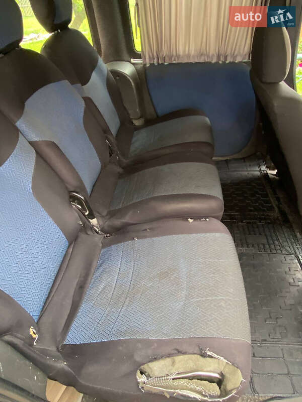 Минивэн Fiat Doblo 2009 в Житомире фото 15 Минивэн Fiat Doblo 2009 в Житомире