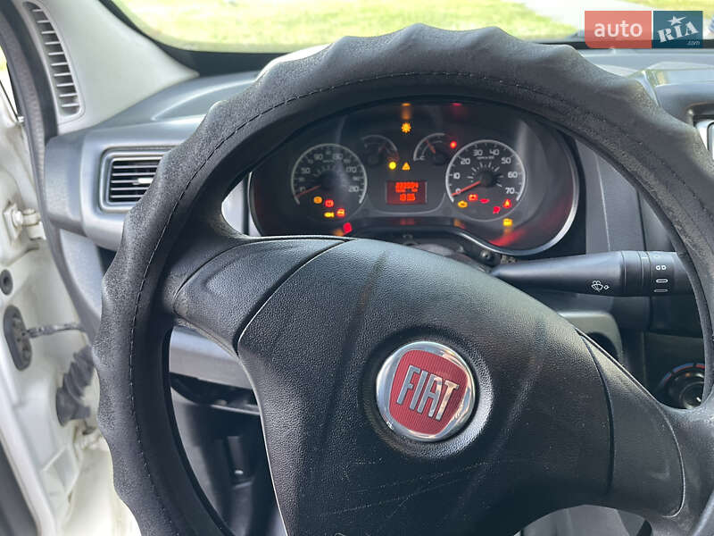 Грузовой фургон Fiat Doblo 2013 в Харькове