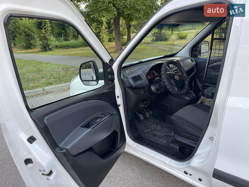 Грузовой фургон Fiat Doblo 2013 в Харькове