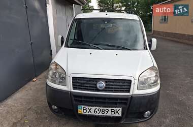 Мінівен Fiat Doblo 2006 в Хмельницькому