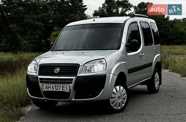 Минивэн Fiat Doblo 2008 в Днепре
