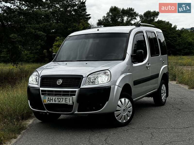 Fiat Doblo 2008