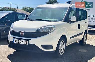 Минивэн Fiat Doblo 2017 в Днепре