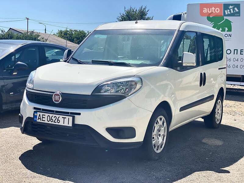 Fiat Doblo 2017