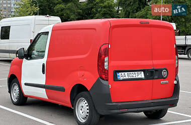 Грузовой фургон Fiat Doblo 2017 в 