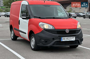 Грузовой фургон Fiat Doblo 2017 в 