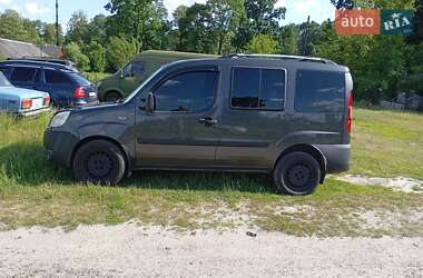 Fiat Doblo 2009 Fiat Doblo 2009