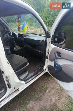 Минивэн Fiat Doblo 2003 в Первомайске