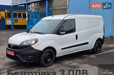 Грузовой фургон Fiat Doblo 2021 в Киеве