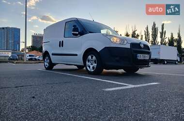 Вантажний фургон Fiat Doblo 2013 в Києві