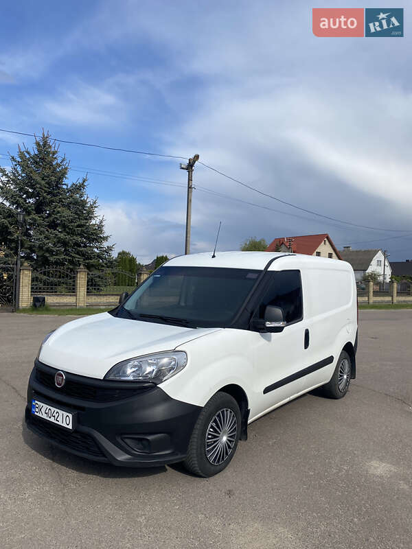 Fiat Doblo 2017