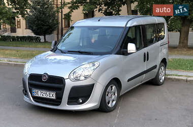 Минивэн Fiat Doblo 2013 в Николаеве