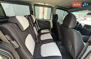 Минивэн Fiat Doblo 2008 в 