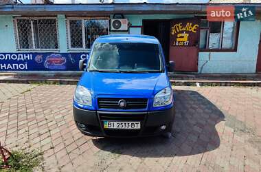Грузовой фургон Fiat Doblo 2006 в Краснограде