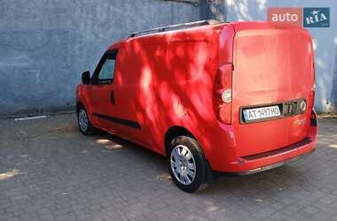 Грузовой фургон Fiat Doblo 2011 в 