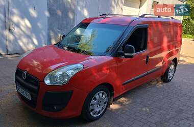 Грузовой фургон Fiat Doblo 2011 в 