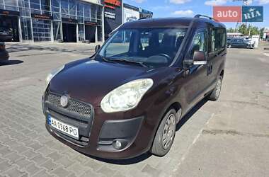Минивэн Fiat Doblo 2011 в Николаеве