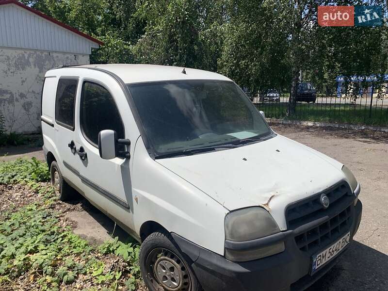 Fiat Doblo 2005