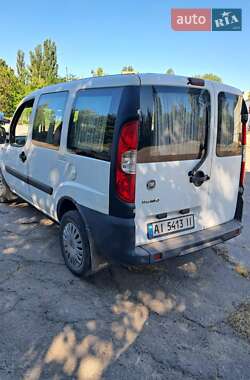 Минивэн Fiat Doblo 2008 в 