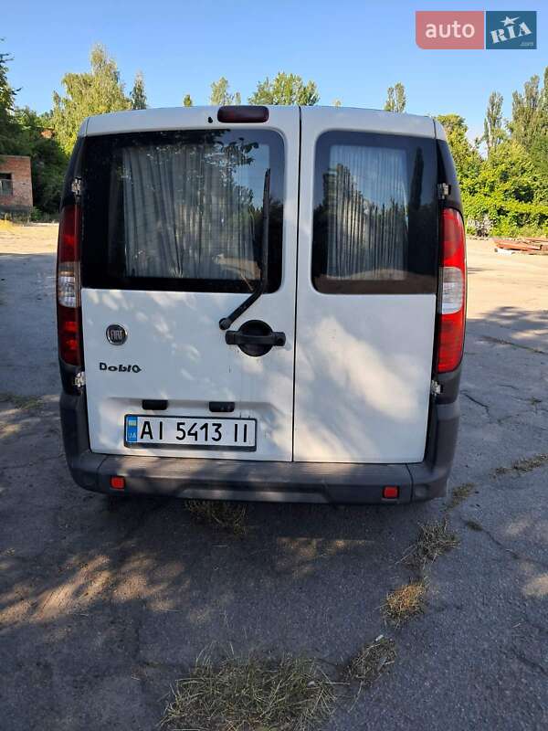 Минивэн Fiat Doblo 2008 в Умани фото 5 Минивэн Fiat Doblo 2008 в Умани