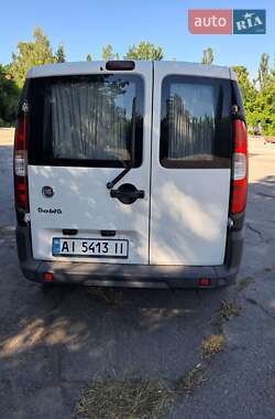 Минивэн Fiat Doblo 2008 в 