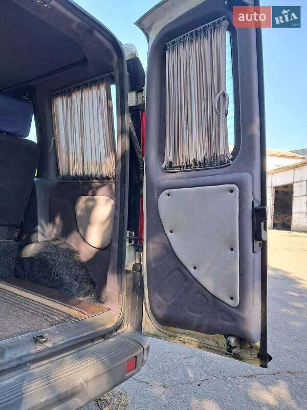 Минивэн Fiat Doblo 2008 в Умани фото 6 Минивэн Fiat Doblo 2008 в Умани