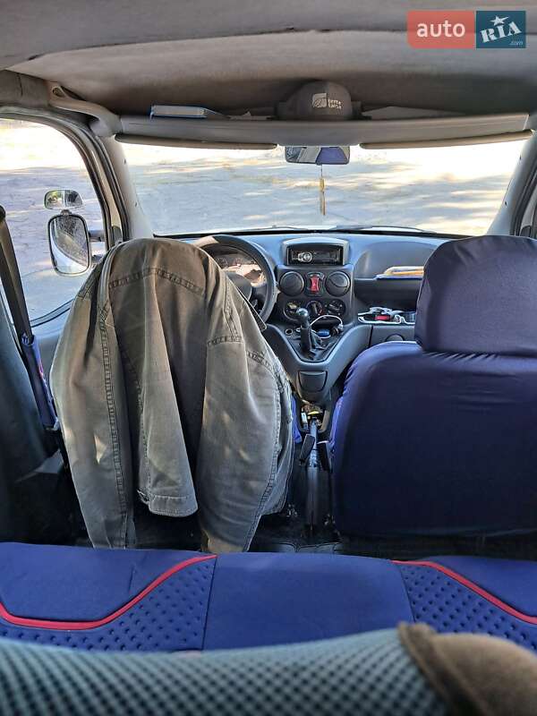 Минивэн Fiat Doblo 2008 в Умани фото 9 Минивэн Fiat Doblo 2008 в Умани