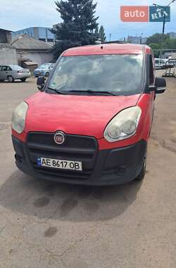 Грузовой фургон Fiat Doblo 2013 в Днепре