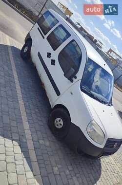 Минивэн Fiat Doblo 2009 в 