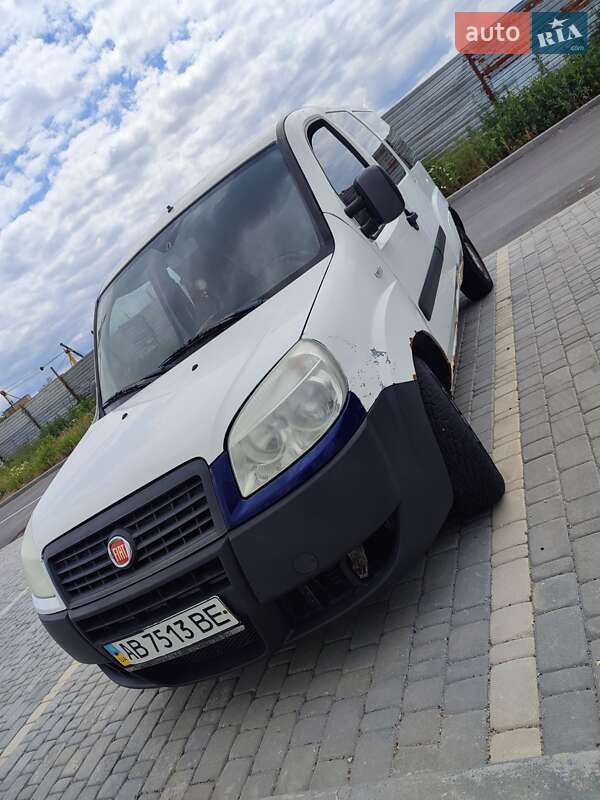 Минивэн Fiat Doblo 2009 в Виннице фото 7 Минивэн Fiat Doblo 2009 в Виннице