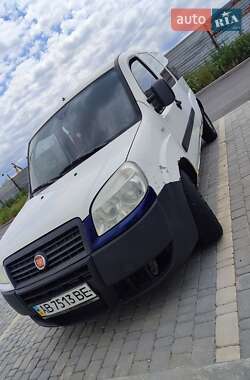 Минивэн Fiat Doblo 2009 в 