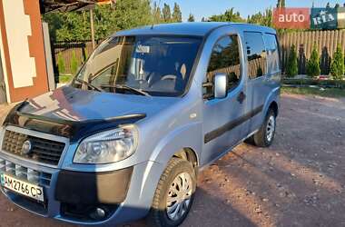 Минивэн Fiat Doblo 2006 в Коростене
