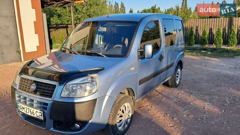 Fiat Doblo 2006