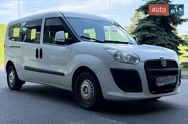Грузопассажирский фургон Fiat Doblo 2012 в Каменском
