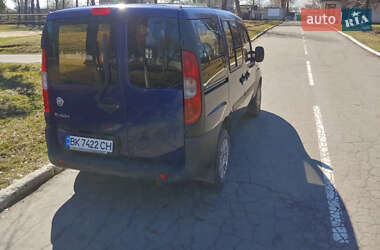Минивэн Fiat Doblo 2007 в 
