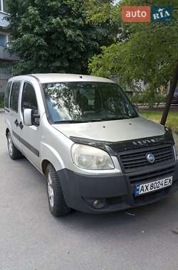 Мінівен Fiat Doblo 2005 в Васильківці