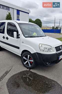 Мінівен Fiat Doblo 2008 в Білій Церкві
