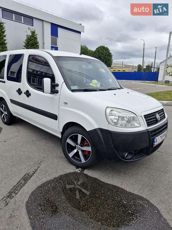 Fiat Doblo 2008