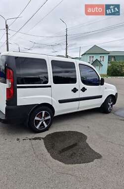 Минивэн Fiat Doblo 2008 в 
