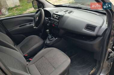 Вантажний фургон Fiat Doblo 2013 в Дрогобичі