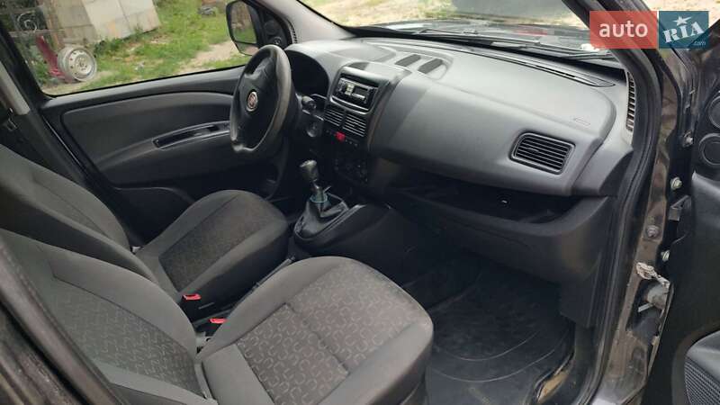 Fiat Doblo 2013