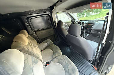 Грузопассажирский фургон Fiat Doblo 2012 в 