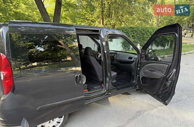 Грузопассажирский фургон Fiat Doblo 2012 в 