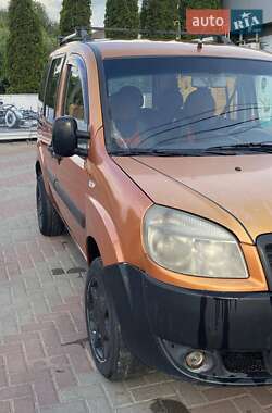 Минивэн Fiat Doblo 2006 в 