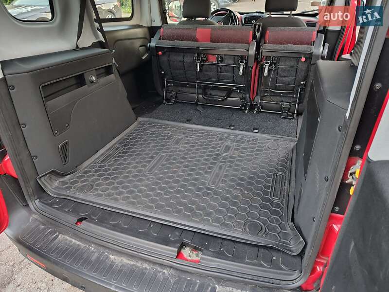 Минивэн Fiat Doblo 2010 в Житомире фото 4 Минивэн Fiat Doblo 2010 в Житомире