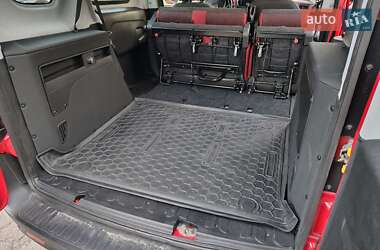 Минивэн Fiat Doblo 2010 в 