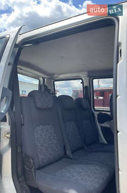 Минивэн Fiat Doblo 2005 в 