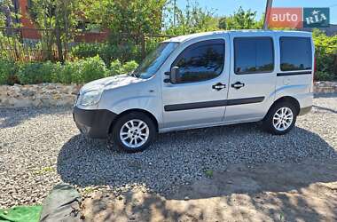 Минивэн Fiat Doblo 2008 в Днепре